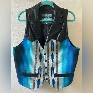 Vintage 1980s Santa Fe by Aaron Michael Vest